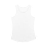 AWDis Damen Cool Vest Sporttop | Activewear Trägertop aus recyceltem Polyester