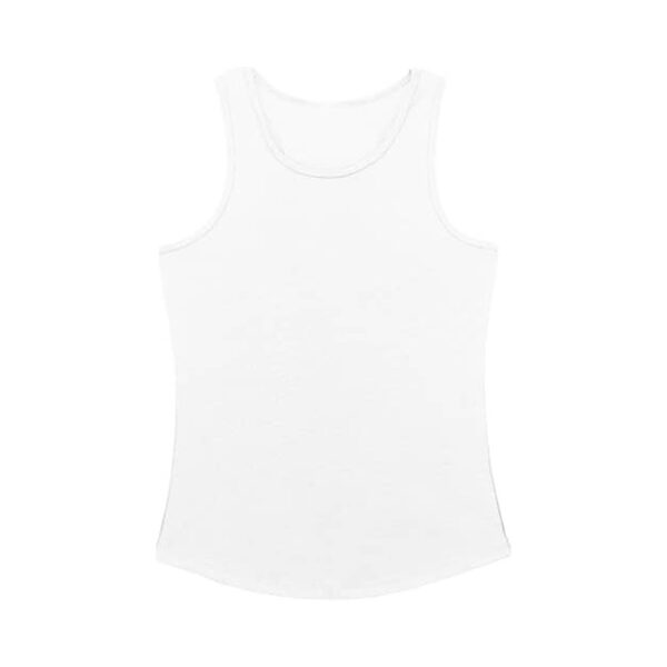 AWDis Damen Cool Vest Sporttop | Activewear Trägertop aus recyceltem Polyester