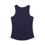 AWDis Damen Cool Vest Sporttop | Activewear Trägertop aus recyceltem Polyester