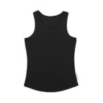 AWDis Damen Cool Vest Sporttop | Activewear Trägertop aus recyceltem Polyester