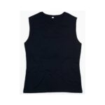 Mantis Damen Raw Tank Top | Lässiges Baumwoll Fashion Top mit lockerer Passform