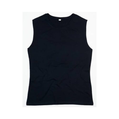 Mantis Damen Raw Tank Top | Lässiges Baumwoll Fashion Top mit lockerer Passform