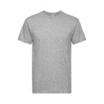 Fruit of the Loom Premium Baumwoll T Shirt Herren – Heather Grey