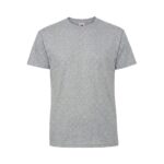 Fruit of the Loom Iconic 195 Premium T Shirt Herren – Heather Grey