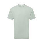 Fruit of the Loom 100% Reine Baumwolle T Shirt Pure Cotton T – Sage