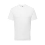 Fruit of the Loom 100% Reine Baumwolle T Shirt Pure Cotton T – White