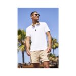 Fruit of the Loom Heavy Cotton T Herren T-Shirt | Klassisches Baumwollshirt für den Alltag