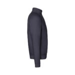Fruit of the Loom F382 Sweatshirt Herren Marineblau rechte Seitenansicht