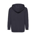 Fruit of the Loom F421NK Hoodie Deep Navy Rückansicht