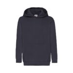 Fruit of the Loom F421NK Hoodie Deep Navy Vorderansicht