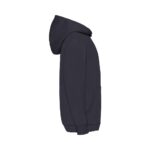 Fruit of the Loom F421NK Hoodie Deep Navy rechte Seitenansicht