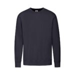Fruit of the Loom F330 Sweatshirt Herren Deep Navy Vorderansicht