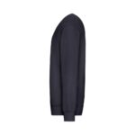 Fruit of the Loom F330 Sweatshirt Herren Deep Navy linke Seitenansicht
