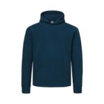 Fruit of the Loom F278 Hoodie Mountain Blue Vorderansicht