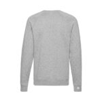 Fruit of the Loom F310 Sweatshirt Herren Hellgrau meliert Rückansicht