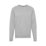 Fruit of the Loom F310 Sweatshirt Herren Hellgrau meliert Vorderansicht