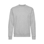 Fruit of the Loom F324 Sweatshirt Heather Grey Vorderansicht