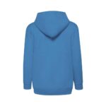 Fruit of the Loom Zip-Hoodie F401NK Kinder Deep Navy weitere Perspektive