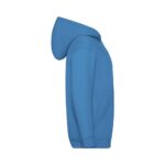 Fruit of the Loom Zip-Hoodie F401NK Kinder Deep Navy Zusatzansicht