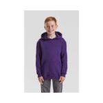Fruit of the Loom F421NK Hoodie Deep Navy Ansicht ohne spezifische Zuordnung 2