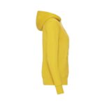 Fruit of the Loom Hoodie F409 Damen Schwarz weitere Ansicht 2