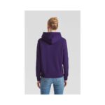 Fruit of the Loom Hoodie F409 Damen Schwarz weitere Ansicht 6