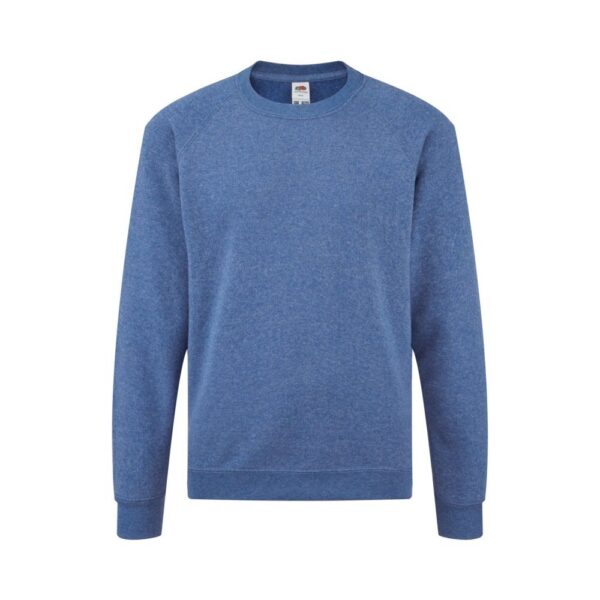 Fruit of the Loom F304NK Sweatshirt Kids Ansicht Schwarz