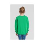 Fruit of the Loom F304NK Sweatshirt Kids Ansicht Schwarz