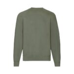 Fruit of the Loom F304 Sweatshirt Herren Schwarz weitere Ansicht 4