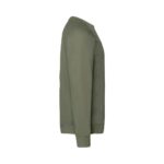 Fruit of the Loom F304 Sweatshirt Herren Schwarz weitere Ansicht 5