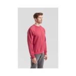 Fruit of the Loom F304 Sweatshirt Herren Schwarz weitere Ansicht 3