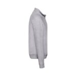 Fruit of the Loom F382N Sweatshirt Heather Grey Seitenansicht