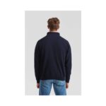 Fruit of the Loom F382N Sweatshirt Heather Grey Detailansicht