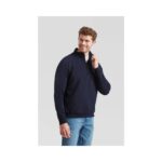 Fruit of the Loom F382N Sweatshirt Heather Grey weitere Ansicht