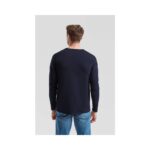 Fruit of the Loom F195 T-Shirt Weiß Rückansicht