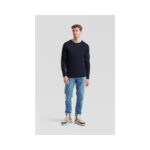 Fruit of the Loom F195 T-Shirt Weiß Modelansicht
