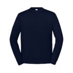 Fruit of the Loom F305 Sweatshirt Herren Rot Rückansicht