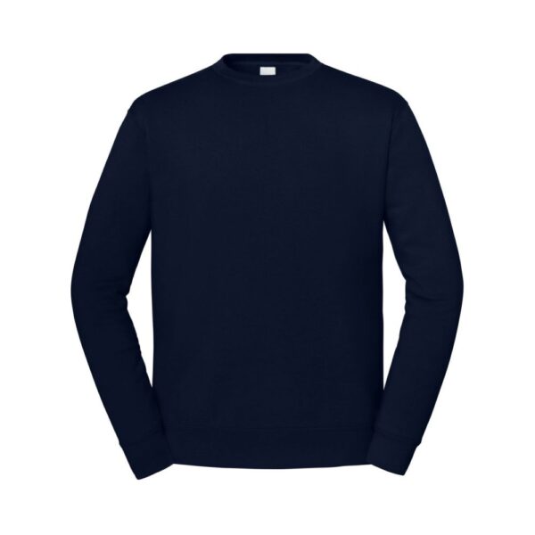 Fruit of the Loom F305 Sweatshirt Herren Rot Rückansicht