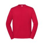 Fruit of the Loom F305 Sweatshirt Herren Rot Vorderansicht