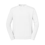 Fruit of the Loom F306 Sweatshirt Rot Rückansicht