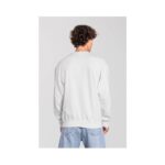Fruit of the Loom F306 Sweatshirt Rot Seitenansicht