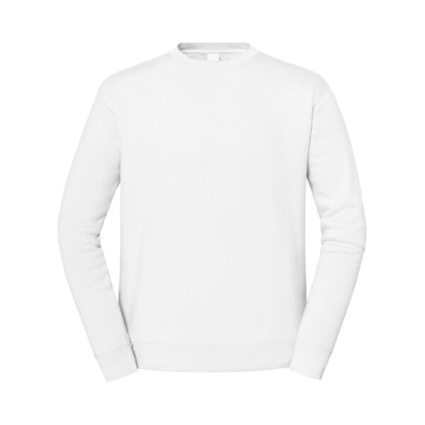 Fruit of the Loom F306 Sweatshirt Rot Rückansicht