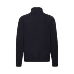Fruit of the Loom F457 Sweatjacke Herren Schwarz weitere Detailansicht 4