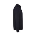Fruit of the Loom F457 Sweatjacke Herren Schwarz weitere Detailansicht 5