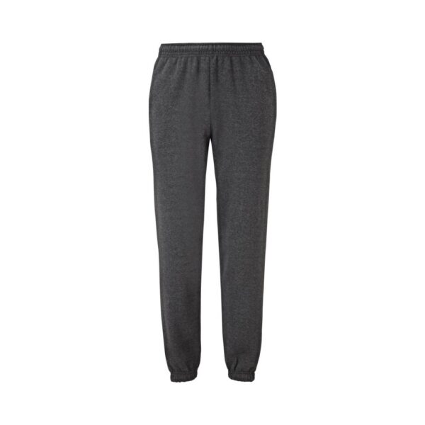 Fruit of the Loom F480 Hose Heather Grey Seitenansicht