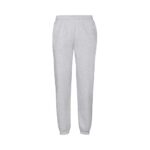 Fruit of the Loom F480 Hose Heather Grey Vorderansicht