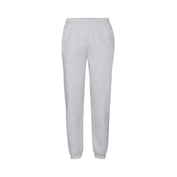 Fruit of the Loom F480 Hose Heather Grey Vorderansicht