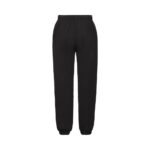 Fruit of the Loom F480K Hose Kinder Detailansicht Seiten Schwarz