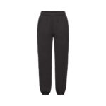 Fruit of the Loom F480K Hose Kinder Vorderansicht Schwarz