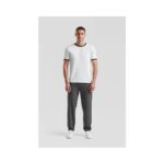 Fruit of the Loom F481 Hose Herren Modelansicht in Marineblau